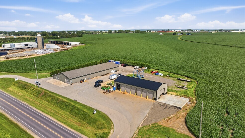 More Photos Of 5382 County Road A, Lancaster Industrial For Lease