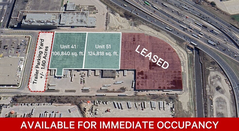Primary Photo Of 2200 Islington Ave, Toronto Distribution For Lease