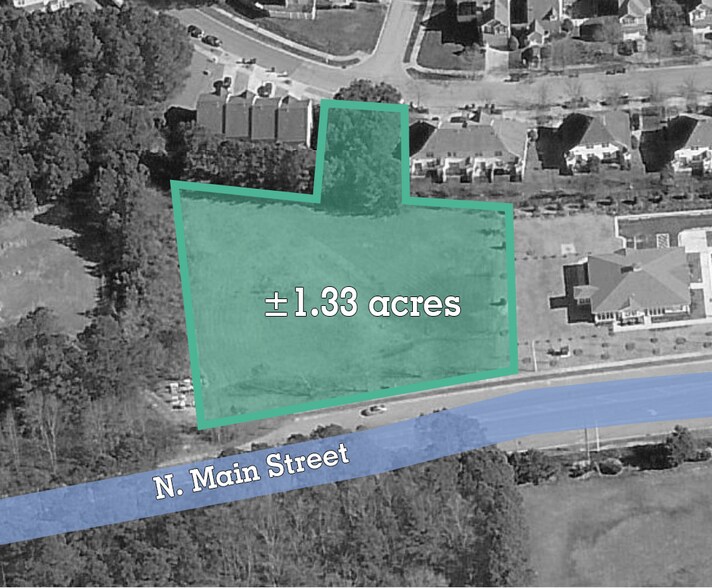 More Photos Of 451 Commons Dr, Holly Springs Land For Sale