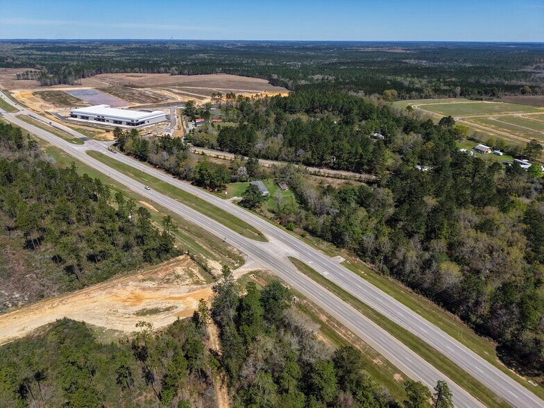 More Photos Of 31775 Hwy 59, Loxley Land For Sale