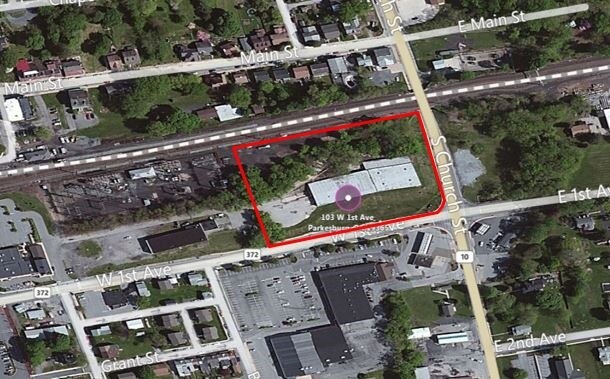 More Photos Of 103 W 1st Ave, Parkesburg Warehouse For Sale