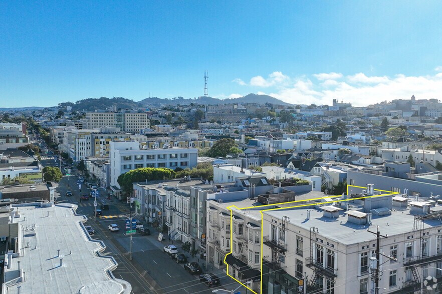 More Photos Of 1945-1947 Divisadero St, San Francisco Medical For Sale