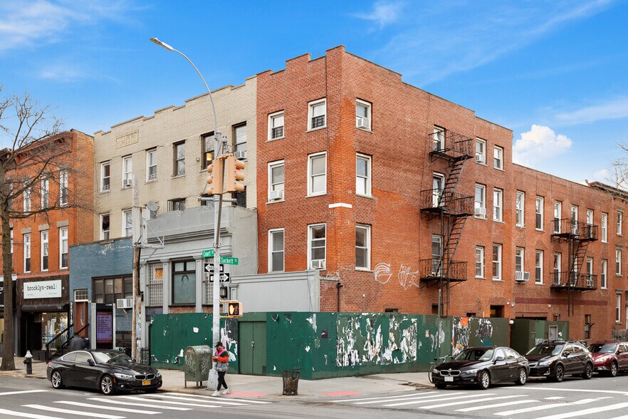 More Photos Of 321-323 Court St, Brooklyn Storefront Retail Residential For Lease