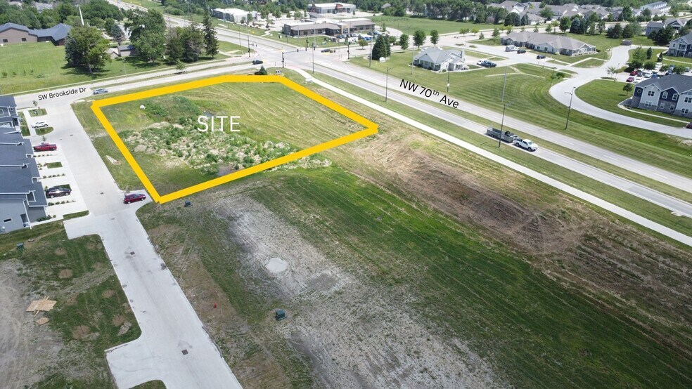 Primary Photo Of NW 70th Ave @ SW Brookside Drive, Grimes Land For Sale