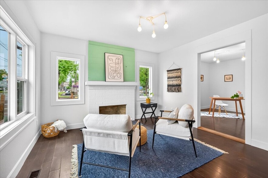 More Photos Of 3327 SE 50th Ave, Portland Office Residential For Sale