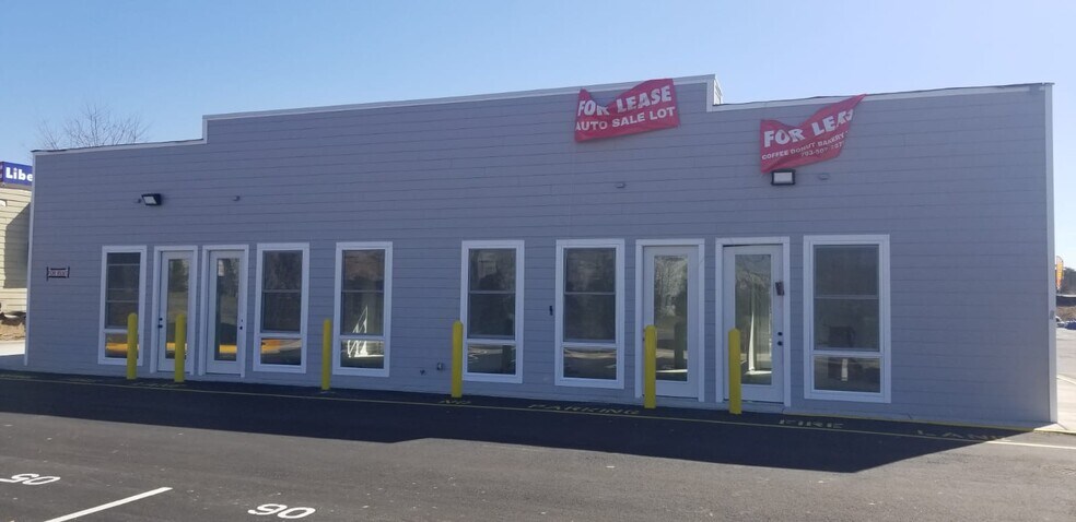 More Photos Of 1270 Richmond Hwy, Fredericksburg Auto Dealership For Lease
