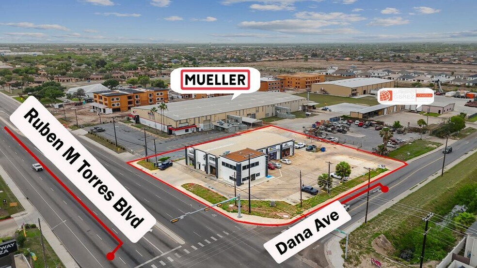 More Photos Of 3381 Ruben M Torres Blvd, Brownsville Storefront For Lease
