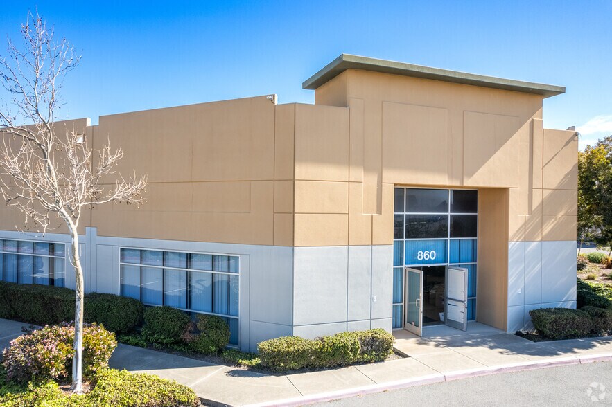 Primary Photo Of 860 Harbour Way S, Richmond Flex For Lease