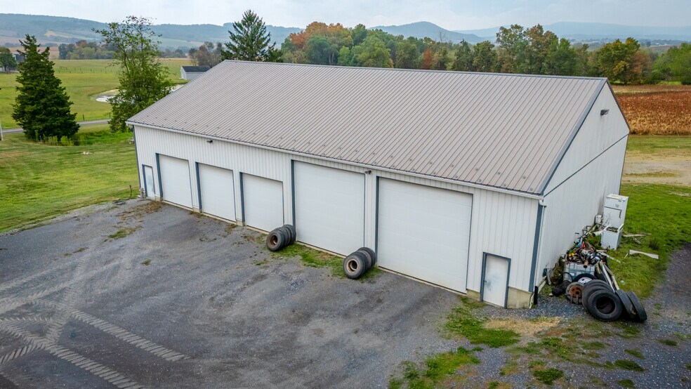 More Photos Of 7573 Springhouse Rd, New Tripoli Land For Sale