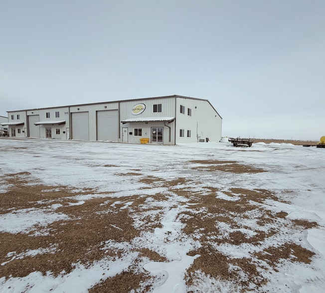 More Photos Of 6416 Wickum Rd, Williston Warehouse For Sale