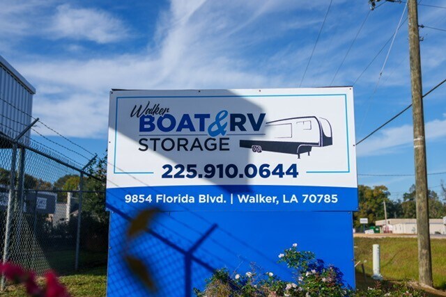 More Photos Of 9854 Florida Blvd, Walker Self Storage For Sale
