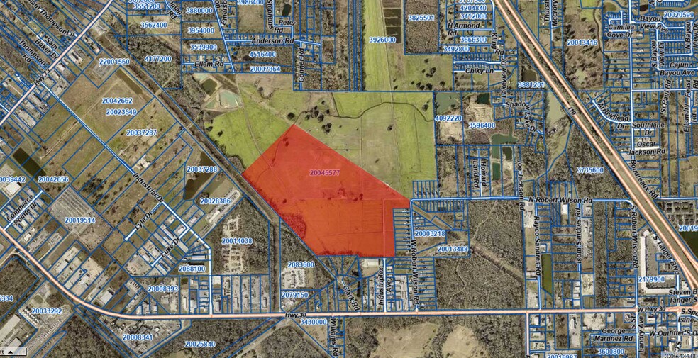 More Photos Of Industriplex Ave, Geismar Land For Sale