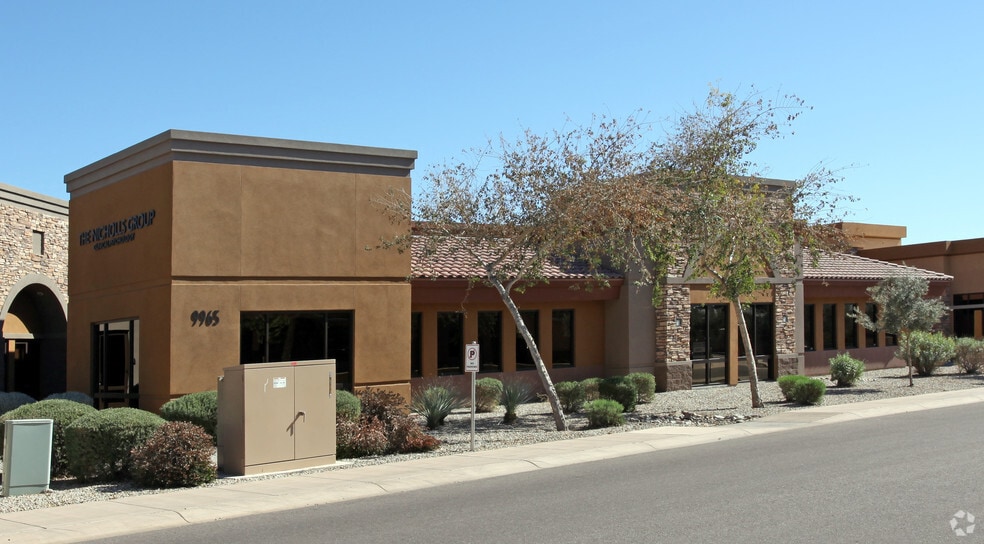 More Photos Of 9965 N 95th St, Scottsdale Medical For Sale