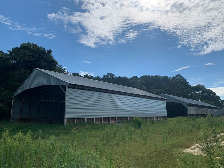 33048 Wisharts Point Rd, Atlantic, VA 23303 Land