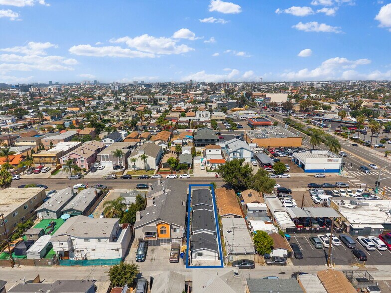 More Photos Of 4265 36th St, San Diego Apartments For Sale