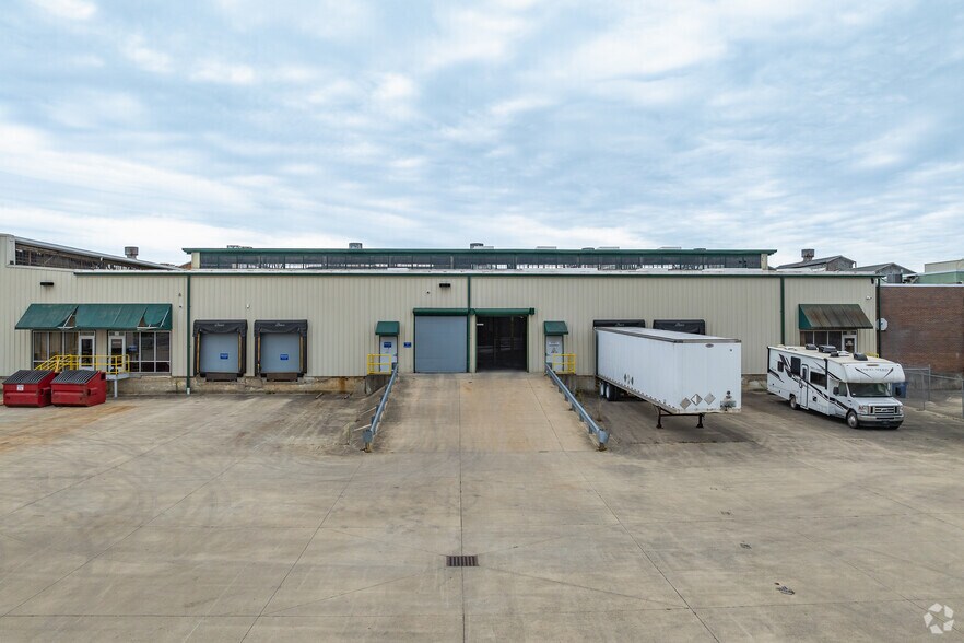 More Photos Of 711 Southwood Ave, Columbus Warehouse For Lease