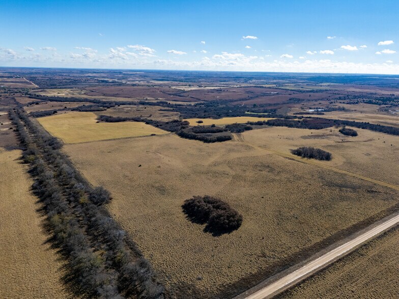 Primary Photo Of FM 2124 & County Rd 29, Allison Land For Sale
