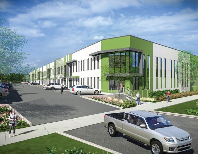 More Photos Of 8716 Dewdney Trunk Rd, Mission Warehouse For Lease