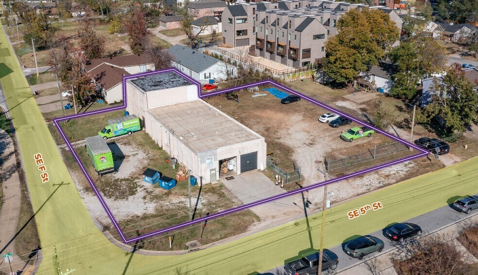 Primary Photo Of 701 5th St SE, Bentonville Warehouse For Sale