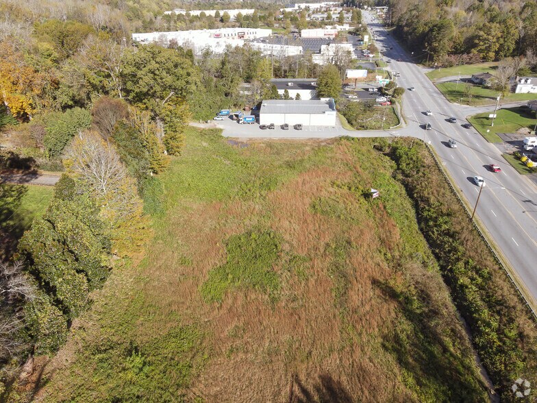More Photos Of 102 Hospital Ave NW, Lenoir Land For Sale