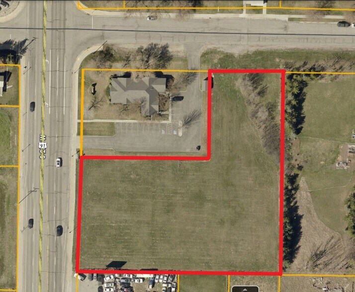 Primary Photo Of 135 South 200 West, Richmond Land For Sale