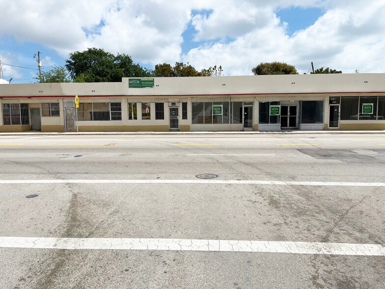 Primary Photo Of 6341-6355 NW 7th Ave, Miami Storefront For Sale