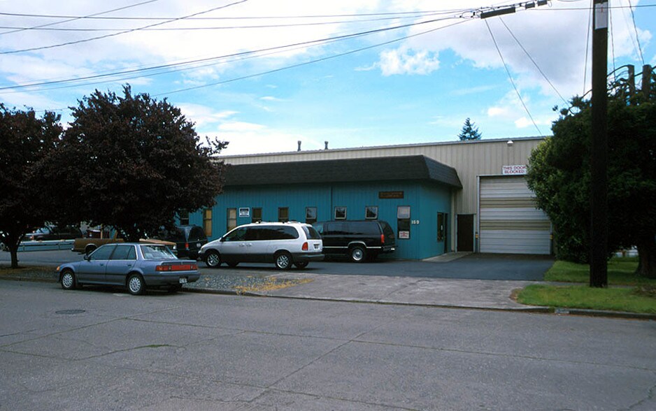 More Photos Of 177 S Orcas St, Seattle Manufacturing For Lease
