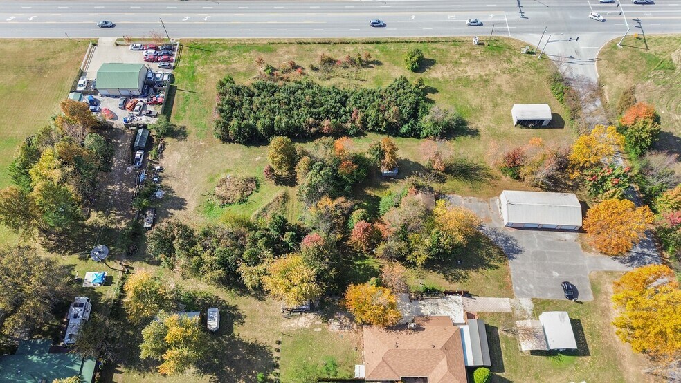 More Photos Of Dixieland, Lowell Land For Sale