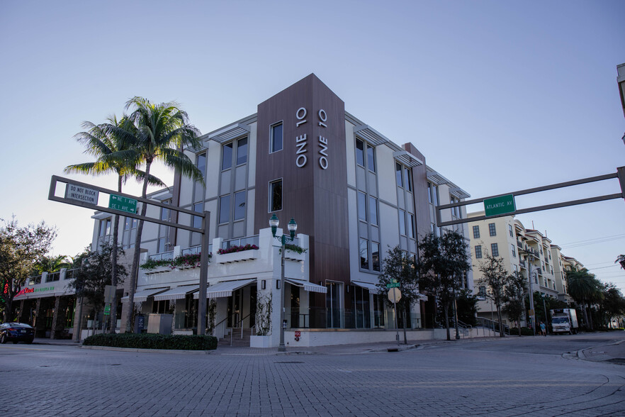 Primary Photo Of 110 E Atlantic Ave, Delray Beach Office For Lease