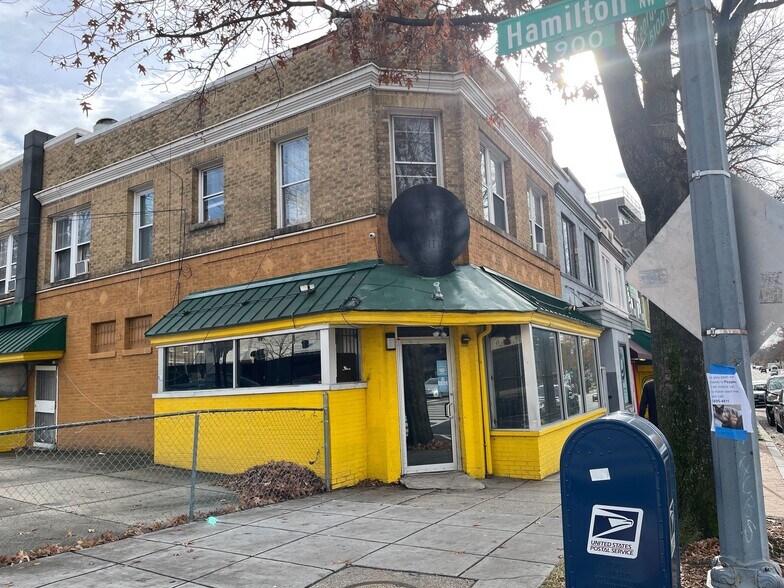 More Photos Of 5125 Georgia Ave NW, Washington Restaurant For Lease