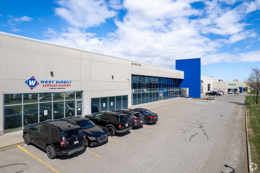 Primary Photo Of 333 28th St NE, Calgary Warehouse For Sale