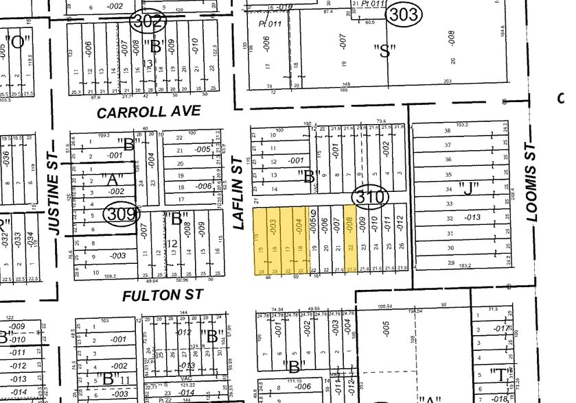 More Photos Of 1438-1442 W Fulton St, Chicago Warehouse For Lease