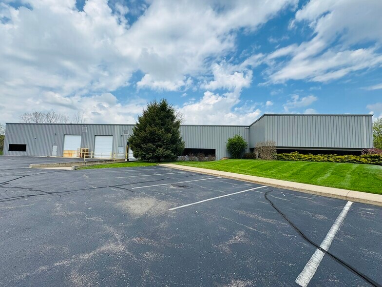 Primary Photo Of 6710 Quality Way, Portage Research And Development For Sale