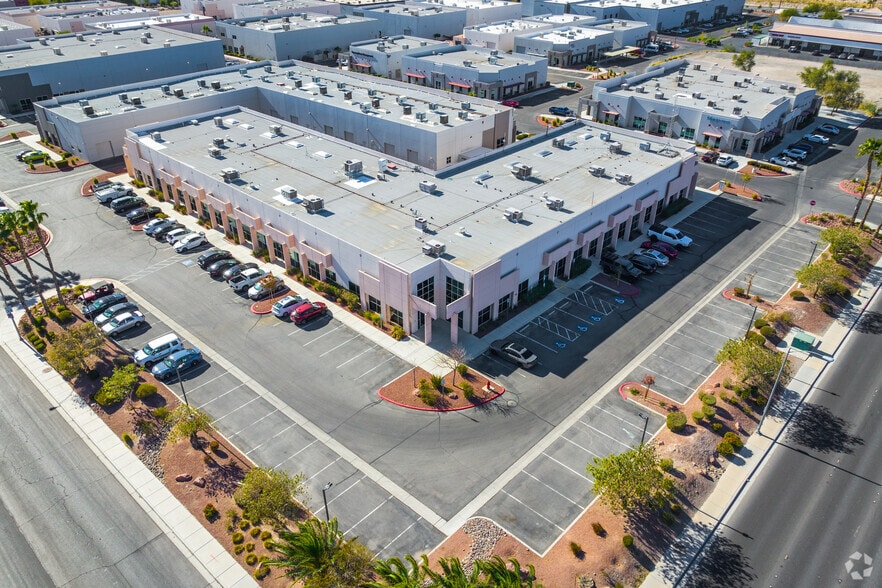 More Photos Of 2455 W Cheyenne Ave, North Las Vegas Light Manufacturing For Lease