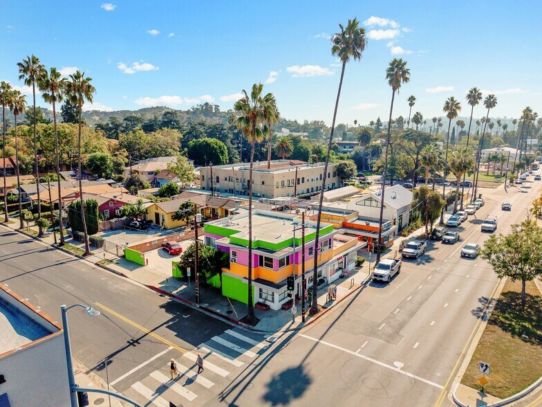 More Photos Of 4970 Eagle Rock Blvd, Los Angeles Freestanding For Sale