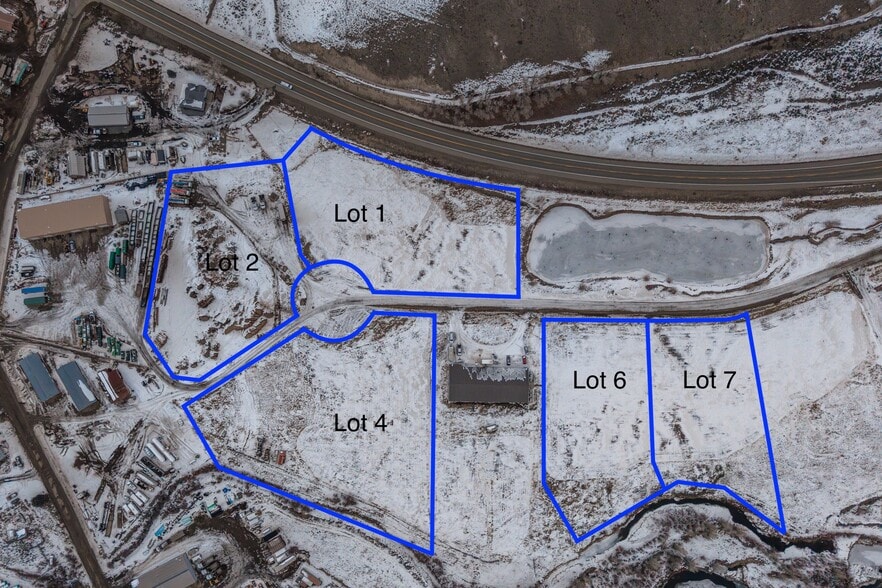 More Photos Of 301 Griffing Rd, Gunnison Land For Sale