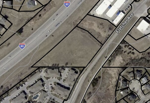 Primary Photo Of 1900 Fletcher ave, Lincoln Land For Sale