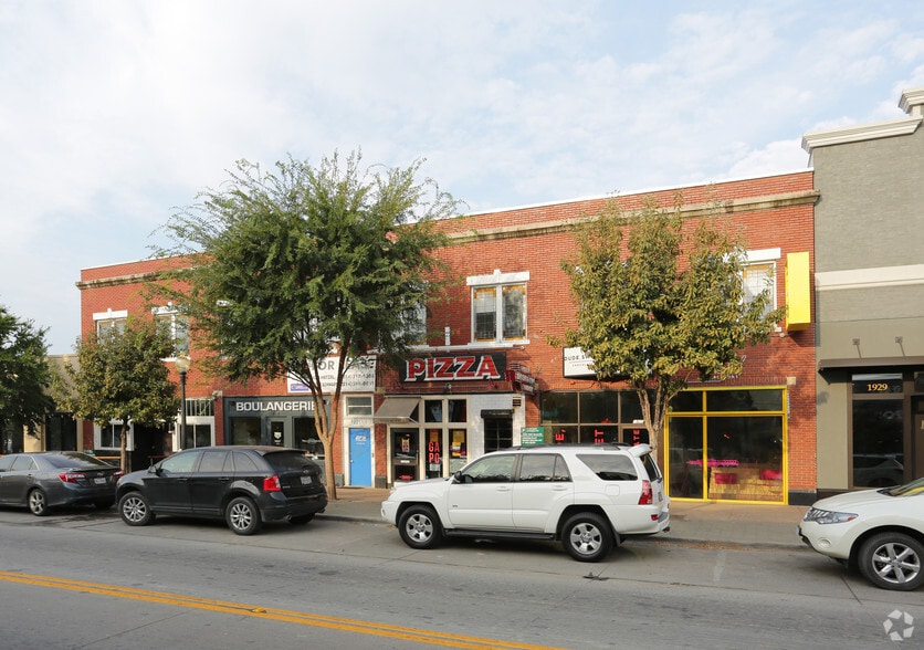 More Photos Of 1919-1927 Greenville Ave, Dallas Storefront Retail Office For Lease