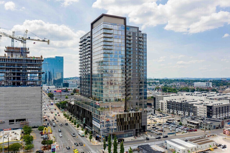 Primary Photo Of 1200 Broadway, Nashville Office For Lease