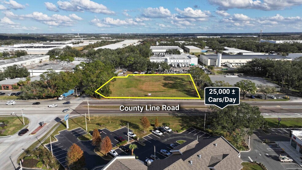 More Photos Of 0 County Line Rd, Lakeland Land For Sale