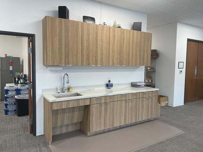 More Photos Of 6905 K Ave, Plano Light Distribution For Lease