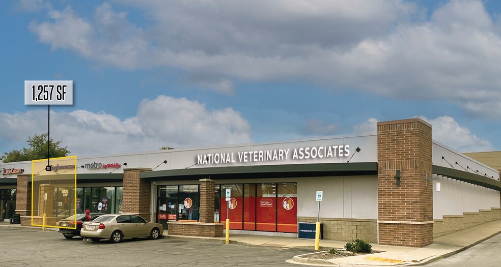 Primary Photo Of 4202-4208 W Greenfield Ave, West Milwaukee General Retail For Lease