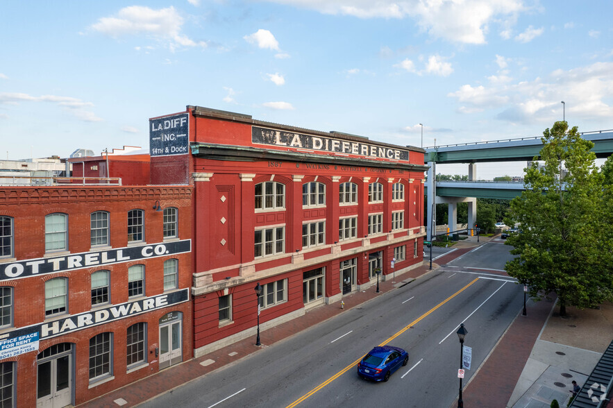 Primary Photo Of 125 S 14th St, Richmond Loft Creative Space For Lease