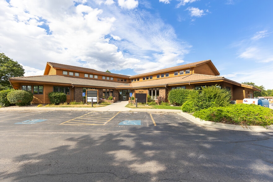 Primary Photo Of 2620 Jackson Blvd, Rapid City Medical For Sale