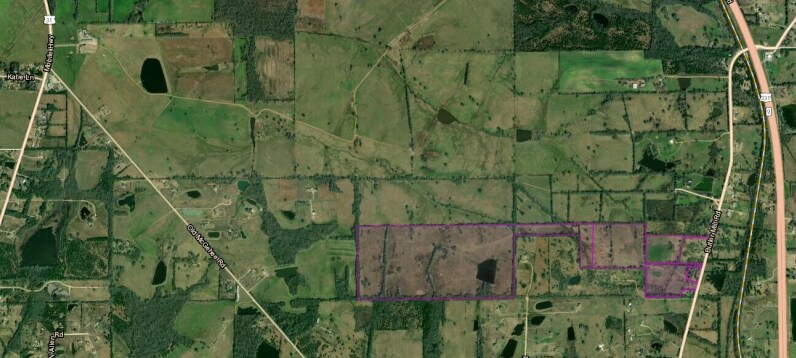 Primary Photo Of 1038 Butler Mill Rd, Montgomery Land For Sale