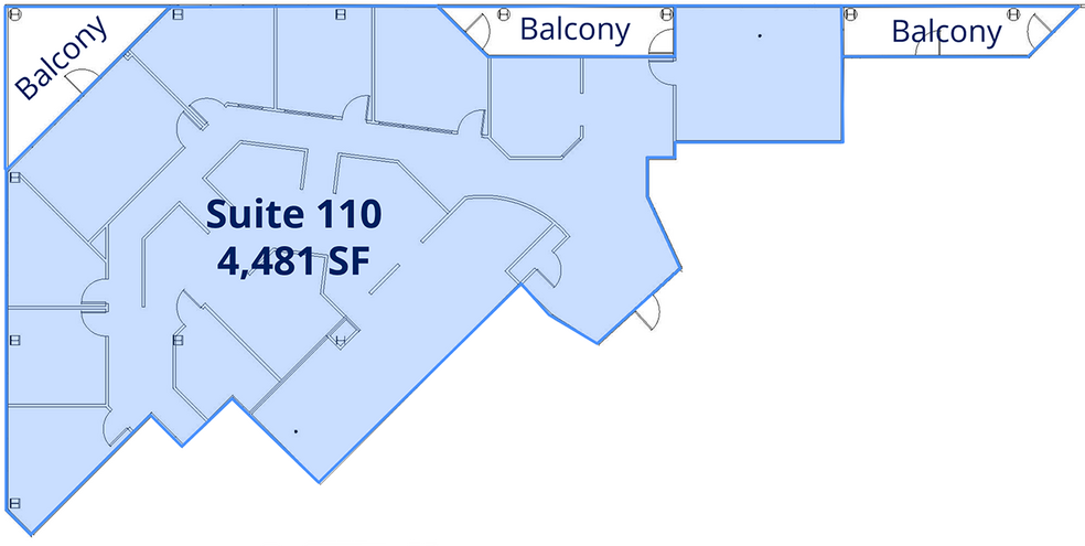 More Photos Of 3755 E 82nd St, Indianapolis Office Residential For Lease