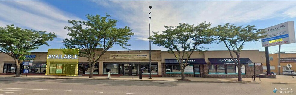 Primary Photo Of 7138-7144 W Higgins Ave, Chicago Storefront Retail Office For Lease