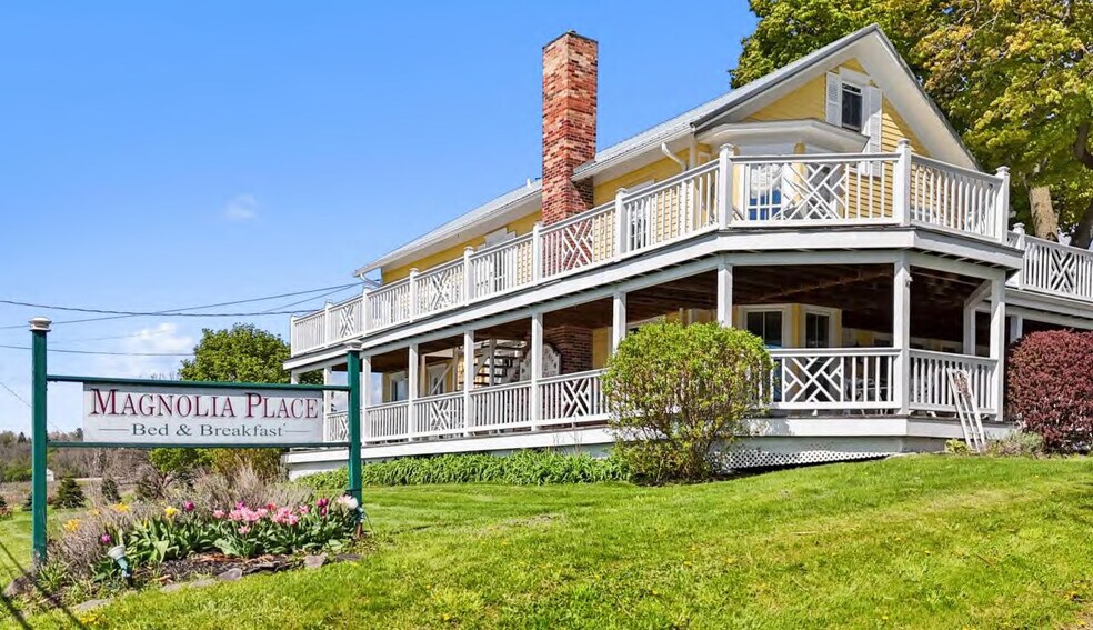 Primary Photo Of 5218 State Route 414, Hector Office For Sale