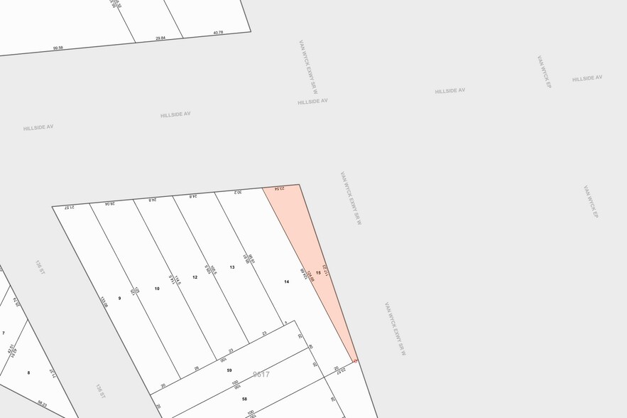 More Photos Of 13618 Hillside Ave, Jamaica Land For Sale