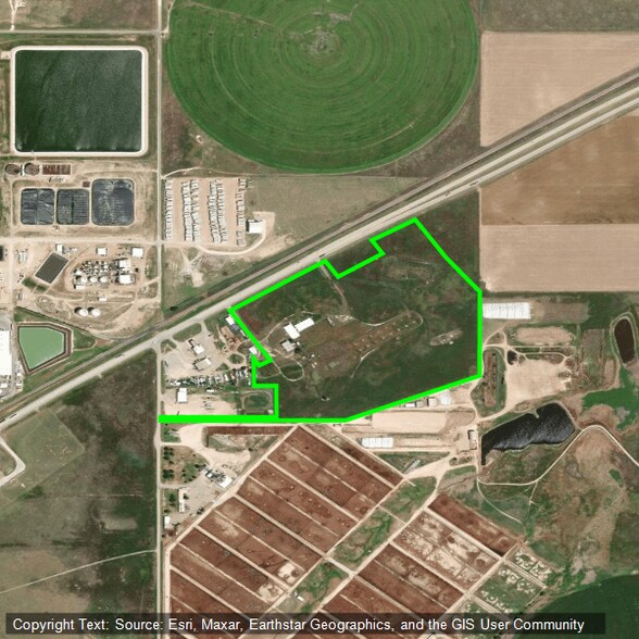 More Photos Of 3313 US 54, Guymon Manufacturing For Sale